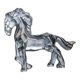 thumbnail image 2 of Estatua De Caballo De Cristal, Adorno Feng Shui, Figura En Miniatura Para Cumplea?os, Estilo Festivo K, 2 of 5