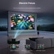 thumbnail image 4 of Proyector CIBest Mini WiFi Bluetooth Full HD 1080P 4K, 4 of 7