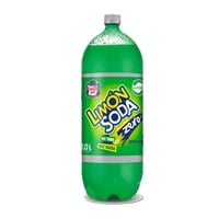 Bebida Limón Zero Botella 3 L Limón Soda