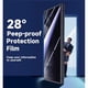thumbnail image 3 of Lámina Protectora Pantalla Para S26 Ultra Anti Espía Auto Instalable, 3 of 5