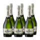 thumbnail image 1 of Las Mulas Extra Brut x6, 1 of 2