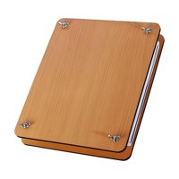 Magideal - Juego De Flores De Prensa Suministros De Prensado De Flores Herramienta De Fabricación De Flores Prensadas Libro De Prensado De Hojas Herramientas De