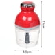 thumbnail image 2 of Picador Cortador Rebanador Moler Alimentos Multifuncional, 2 of 5