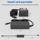 thumbnail image 4 of Cargador USB-C para laptop de 45W PD tipo C universal para HP y Dell, 4 of 7
