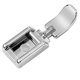 thumbnail image 1 of Prensatelas para cremalleras izquierda y derecha (estrecho) para Babylock Bernette Brother Janome Singer, 1 of 6