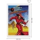 thumbnail image 2 of Kit de Pintura de Diamantes Carmen Sandiego Desmarcar, 2 of 6