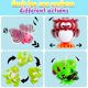 thumbnail image 5 of Wind Up Toys Baaxxango, 24 unidades, varios animales para niños, 5 of 6