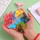 thumbnail image 1 of 10pcs Creative Triangle Clip Bill Clips - Perfect for Desk Storage, Book Cornering & Office Organization, 1 of 4