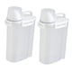 thumbnail image 2 of Contenedores De Almacenamiento De Arroz, Cubos De Grano De Arroz Para Harina De Grano, Alimentos Secos, 2,5 L, 2 Piezas, 2 of 6