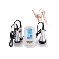 Masterprox - Maquina Cavitación 40K Radiofrecuencia 3 En 1 Ultrasonico