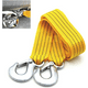 thumbnail image 3 of Eslinga Amarre Carga Camion Remolque 3 Toneladas 3 Metros Amarillo, 3 of 3