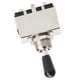 thumbnail image 3 of SELECTOR DE PICCIóN DE 3 VíAS SELECTORIO SELLADO PARA LA PANABLA NEGRA DE GUITARIA ELéCTRICA LP, 3 of 3