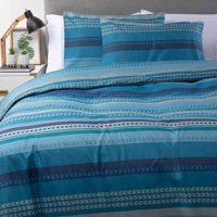 Zahr - Cubre Plumon King Azul