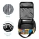 thumbnail image 4 of Maya y Miguel-theme Lunch Box Lunch Bag Insulated Reusable Lunch Tote Bag Cooler Tote Bag For Men Women gifts 20*11*27cm, 4 of 6