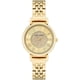 thumbnail image 1 of Reloj Mujer Anne Klein Dorado Cristales Quartz Pulsera, 1 of 3