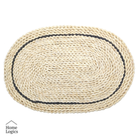 Set 2 Individuales Natural Collection Dorado Home Logics