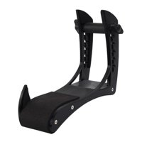 Magideal - Soporte Para Guitarra Eléctrica, Soporte Para Patas De Guitarra Eléctrica, Antideslizante, Multiusos, Resistente, Para Músicos De Guitarra Eléctrica. Negro