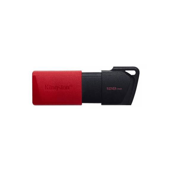 Pendrive Kingston USB 3.2 Exodia M, 128GB, rojo