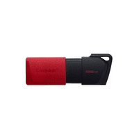Genérico - Pendrive Kingston Usb 3.2 Exodia M, 128Gb, Rojo