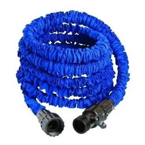 Genérico - Manguera Retráctil 15 Metros Para Uso Domestico Jardin Terraza