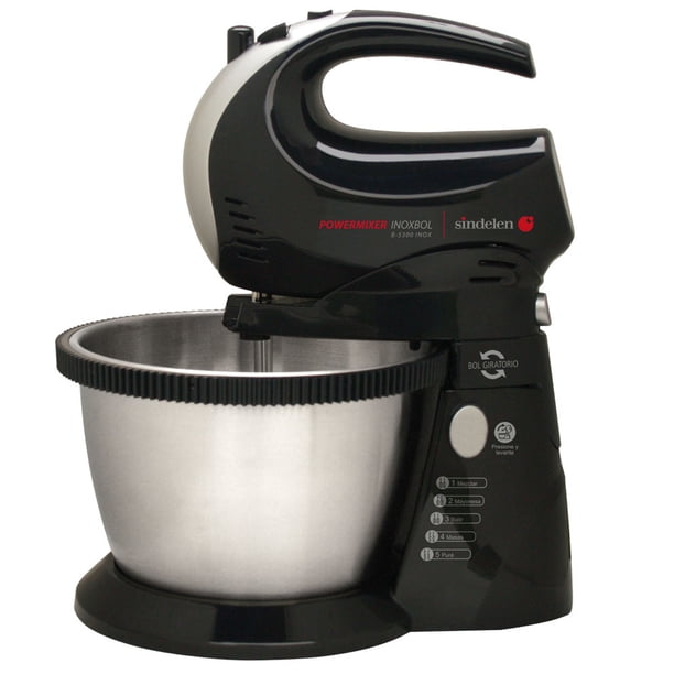 Batidora Planetaria B-5300IN 300W Negro