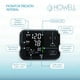 thumbnail image 3 of Tensiómetro V2 Toma Presión Digital Pro Howell Usb Bateria, 3 of 11