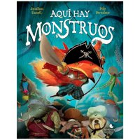 Unaluna - Aquí Hay Monstruos Blanco