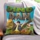 thumbnail image 1 of Dino Dan Fundas de almohada de terciopelo con tema, regalos de funda de almohada, decoración para el hogar, cojín de lanzar, regalo de cumpleaños para fans y parejas.40*40cm., 1 of 6