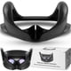 thumbnail image 1 of Bloqueador de luz completo para la interfaz facial de silicona VR Quest Pro, 1 of 5