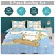thumbnail image 2 of Cinnamoroll Bedding Sets for Kids Men Women Twin Size, 2 of 5