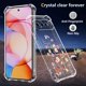 thumbnail image 3 of Funda GSDCB para Google Pixel 11 TPU delgada y resistente a golpes, transparente, 3 of 9