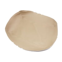 Ioensy - Apoyabrazos Centro Consola Cubierta Pu Cuero Para Toyota Highlander 2008-2013 Beige