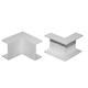 thumbnail image 3 of Curva Externa Canaleta Eléctrica 20x10 Mm Pack 10 Und, 3 of 3