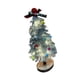 thumbnail image 2 of Kit De árbol De Navidad Hecho A Mano Para Hacer Obras De Arte, Regalo Ideal Para Estanterías, Vitrinas, Oficinas, Color Plateado, 2 of 3