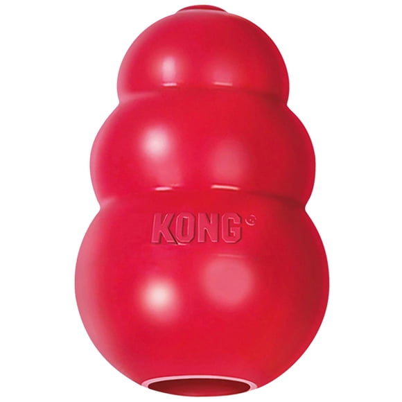 Dog Toy Classic Stuffable Fetch Chew Para Perros Medianos
