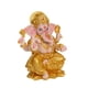 thumbnail image 4 of Estatua De Buda De Elefante De Resina, Escultura Artesanal Para Estantería Del Hogar, 4 of 5