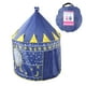 thumbnail image 3 of Carpa Castillo Infantil Hogar Azul, 3 of 3