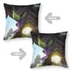 thumbnail image 2 of She-Hulk Fundas de almohada de terciopelo con tema, regalos de funda de almohada, decoración para el hogar, cojín de lanzar, regalo de cumpleaños para fans y parejas. 45cm x 45cm., 2 of 6