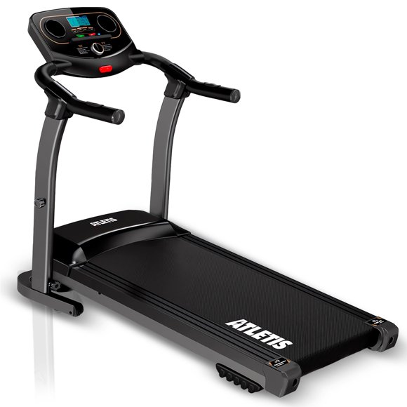Trotadora Plegable M201 Bluetooth Negro