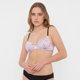 thumbnail image 3 of Sostén Mujer Bipack Liso Print Copa B Tie Dye Corona, 3 of 5