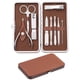 thumbnail image 1 of Set Manicura FAMILIFE 9 piezas Acero Inoxidable Estuche, 1 of 3