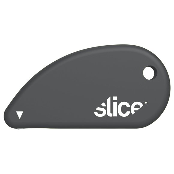 Cuchillo Utilitario Slice Micro de Seguridad Gris - 1 Unidad