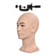 thumbnail image 1 of Cabeza De Maniquí Masculino, Peluca, Cabeza De Exhibición, Cabeza De Entrenamiento Para Sombreros, Collar De Joyería, 1 of 5