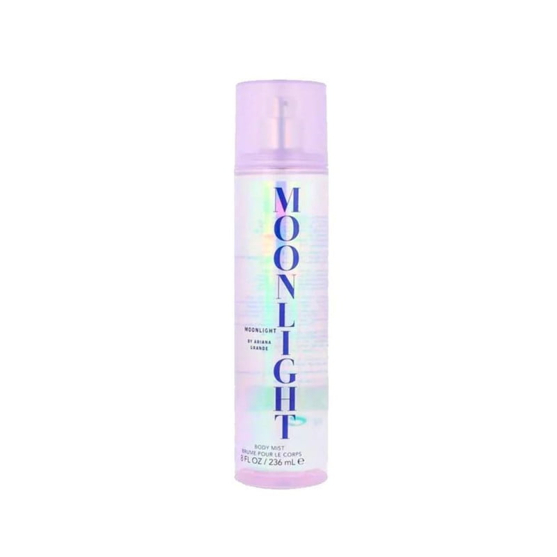 Ariana Grande - Perfume Mujer Moonlight By Body Mist 236 Ml