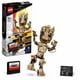 thumbnail image 1 of Juguete de construcción LEGO Super Heroes Marvel I am Groot 76217, 1 of 3