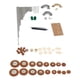 thumbnail image 4 of Kit De Mantenimiento De Reparación De Saxofón Soprano Para Piezas De Instrumentos De Viento, 4 of 5