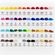 thumbnail image 3 of Set de pintura acrílica Liquitex BASICS, 48 tubos de 22 ml, 3 of 9