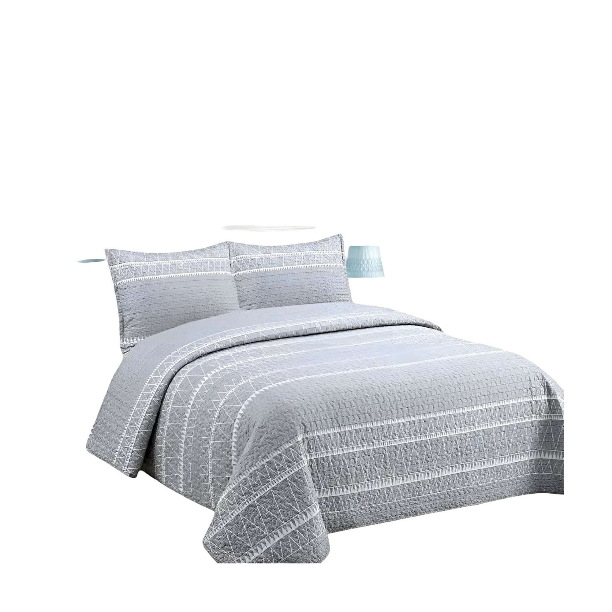 Fei Ya - Cubrecama Quilt Verano King-super King A16