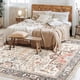 thumbnail image 5 of Alfombra Area Homewill, lavable, oriental, vintage, 160 x 230 cm, 5 of 9