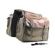 thumbnail image 4 of Bolsa De Silla De Monada De Doble Cara Bicicleta Bolsa De Troncal De Bicicleta Grande Para Ir De Compras Viajando En Verde Marrón, 4 of 4